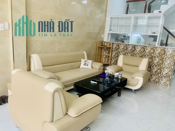 NẰM GẦN TRỤC ĐƯỜNG CHÍNH PHAN ĐĂNG LƯU, BẠCH ĐẰNG SÁT MẶT TIỀN 64M2 MỚI CỨNG NHỈNH 6T