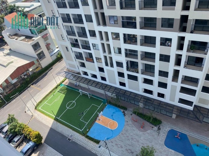 Căn hộ chung cư Charm Plaza, giá 1 tỷ 6, 85m2, nhà mới chính chủ