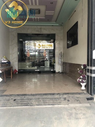 MT1257. CHO THUÊ NHÀ MẶT ĐƯỜNG ĐẠI LỘ TÔN ĐỨC THẮNG 87M2 MẶT TIỀN 5M