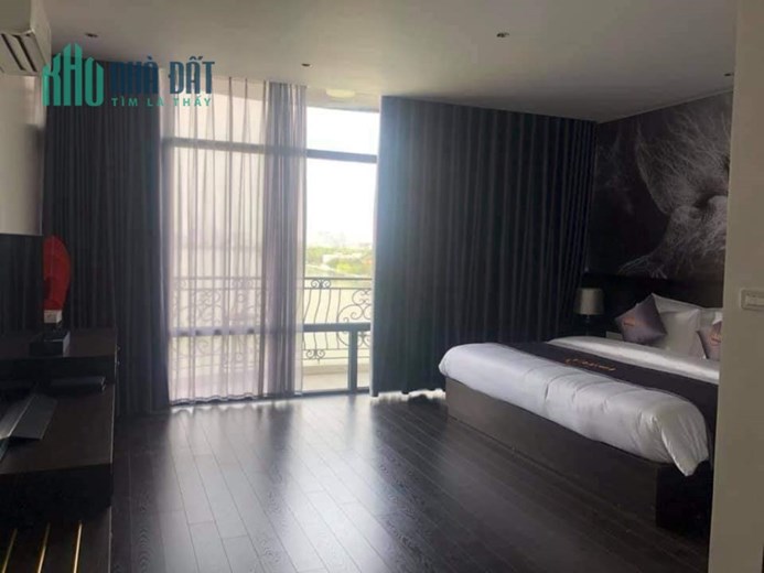O9 26 28 5559  Bán nhà mặt phố Xuân Diệu 114/183m², 9 tầng, MT 6.1m, giá 110 tỷ Tây Hồ