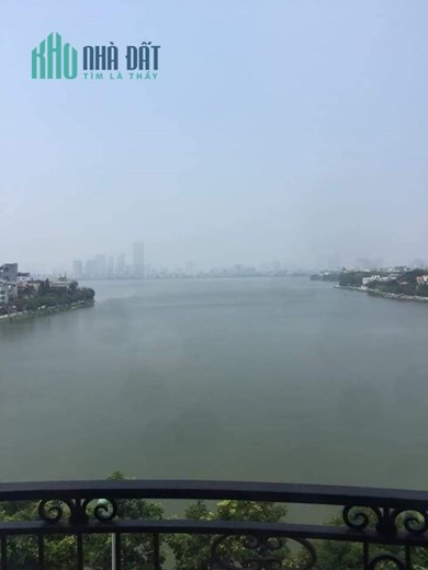 O9 26 28 5559  Bán nhà mặt phố Xuân Diệu 114/183m², 9 tầng, MT 6.1m, giá 110 tỷ Tây Hồ