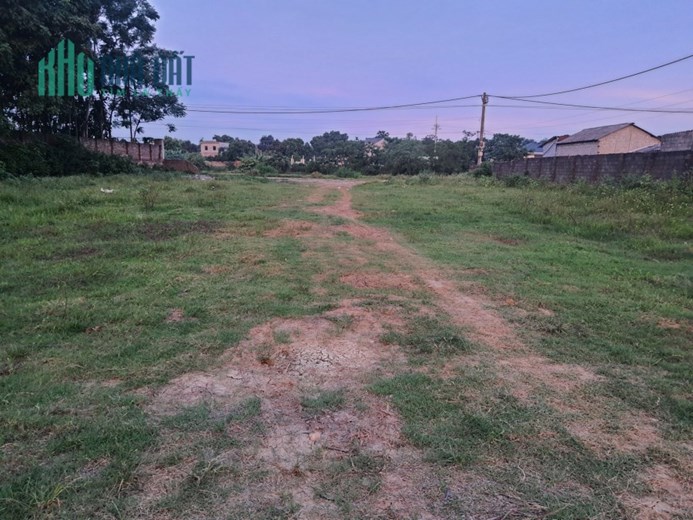1718m - 180 Ont - lô góc - view cánh đồng - chỉ hơn 4tr/m

- Chính chủ cần bán lô đất diện tích: