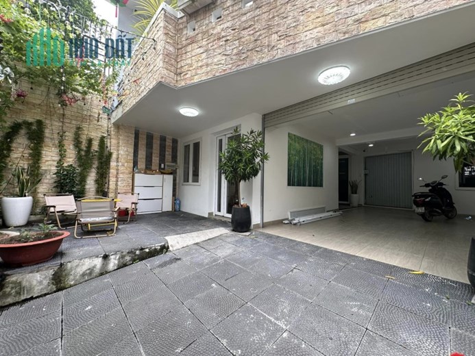 Chính Chủ Gủi Bán Gấp Biệt Thự Gần 160m2 - Đường Hoàng Thám P7 Bình Thạnh.