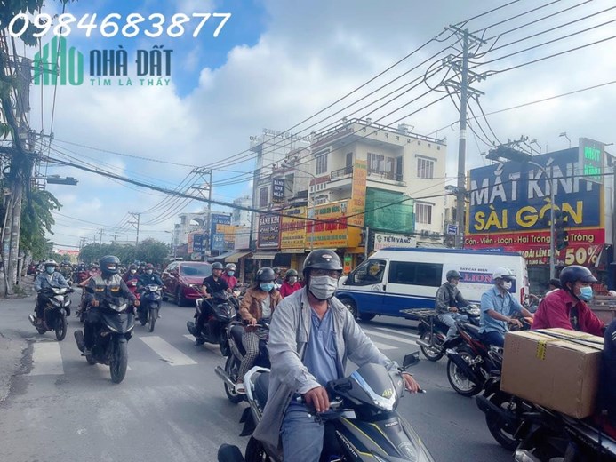 Bán Gấp nhà 4.5x25m, mặt tiền Tân Thới Nhất 8, Phan Văn Hớn, Quận 12, nhỉnh 7 tỷ
