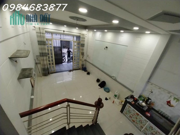Bán Gấp nhà 4.5x25m, mặt tiền Tân Thới Nhất 8, Phan Văn Hớn, Quận 12, nhỉnh 7 tỷ