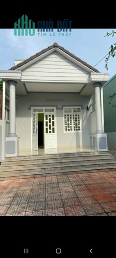 Bán nhà Mái Thái MT Hùng Vương Nhơn Trạch  241m2 SHR 6 tỷ. Lh:0975337360