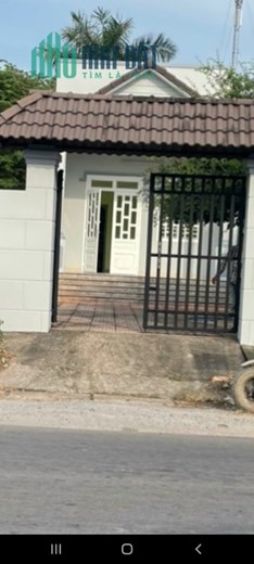 Bán nhà Mái Thái MT Hùng Vương Nhơn Trạch  241m2 SHR 6 tỷ. Lh:0975337360