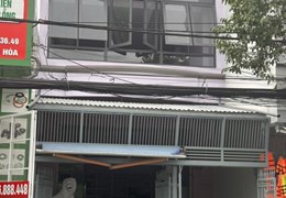 Cho Thuê Nguyên Tầng 2, Tầng 3 Nhà Thuộc Mặt Đường Lê Hồng Phong, Nha Trang, Khánh Hòa.