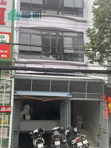 Cho Thuê Nguyên Tầng 2, Tầng 3 Nhà Thuộc Mặt Đường Lê Hồng Phong, Nha Trang, Khánh Hòa.