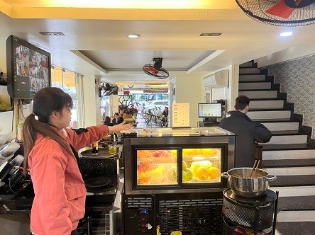 CHÍNH CHỦ CẦN BÁN NHÀ 6 TẦNG MẶT PHỐ TÔN ĐỨC THẮNG, QUẬN LÊ CHÂN, HẢI PHÒNG