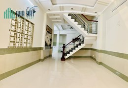 Nhà Tô Ký ngay CVPM Quang Trung, Trung Mỹ Tây Quận 12 Diện tích  5,3X16,5