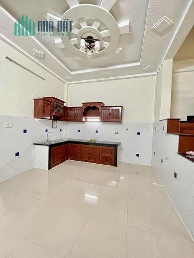 Nhà Tô Ký ngay CVPM Quang Trung, Trung Mỹ Tây Quận 12 Diện tích  5,3X16,5