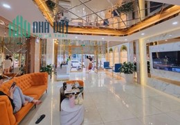 Siêu Hiếm, Mặt Phố Tô Hiệu, View Công Viên Nghĩa Đô, Kinh Doanh, 7 Tầng Thang Máy, 45m2