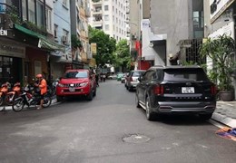 Chính Chủ Bán Nhà Trần Đăng Ninh Cầu Giấy 5 tầng, 87m2, giá 9tỷ 8