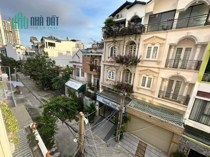 Nhà Giá Rẻ Cách Phú Mỹ Hưng 1 Bước Chân, KDC LaCaSa, 5x16m, 9.3 Tỷ, Quận 7