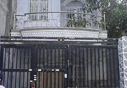 Bán Nhà: VĨNH LỘC A, BÌNH CHÁNH, Cộng hưởng xung quanh Khu Dân Cư ĐỒNG DANH, TRƯỜNG TIỂU HỌC VĨNH
