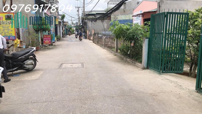 Bán Nhà: VĨNH LỘC A, BÌNH CHÁNH, Cộng hưởng xung quanh Khu Dân Cư ĐỒNG DANH, TRƯỜNG TIỂU HỌC VĨNH