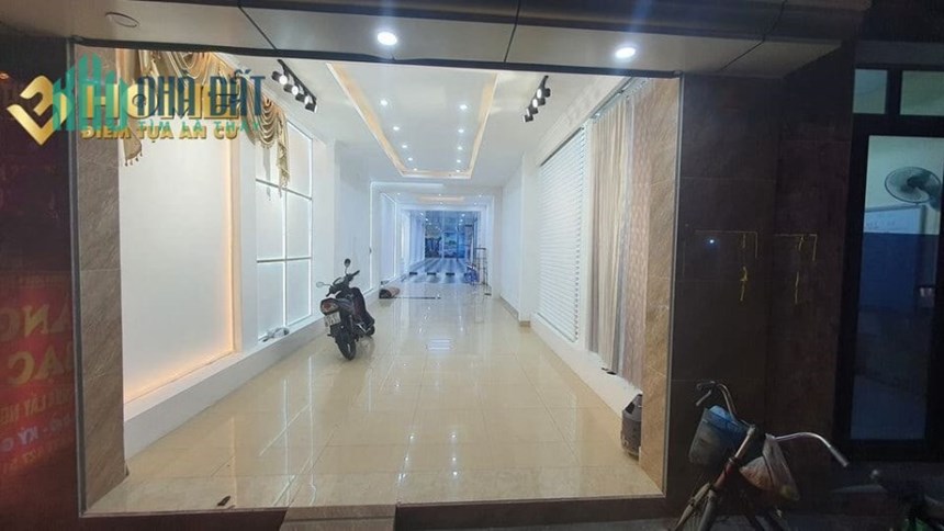 MT2343. CHO THUÊ NHÀ MẶT ĐƯỜNG THIÊN LÔI 320M2 THÔNG SÀN KINH DOANH MỌI LOẠI HÌNH