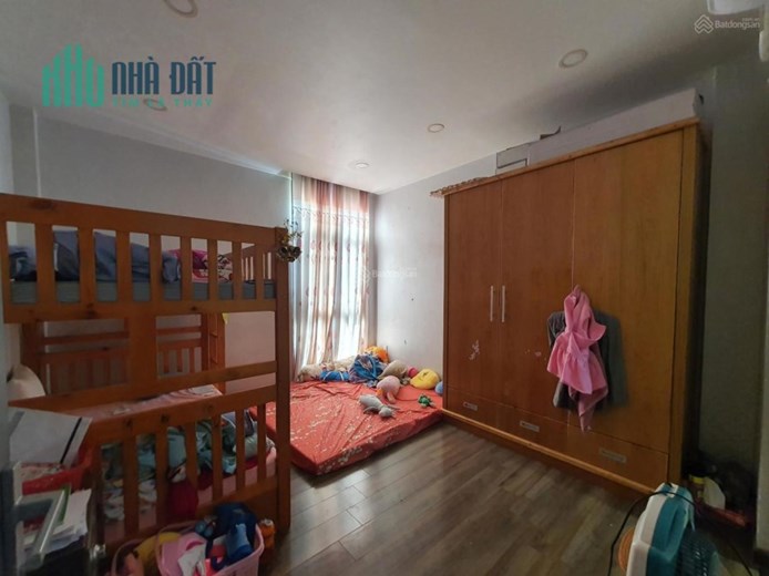 ***Bán nhà hẻm 107 Ni Sư Huỳnh Liên, quận Tân Bình (4*13) 4 tầng