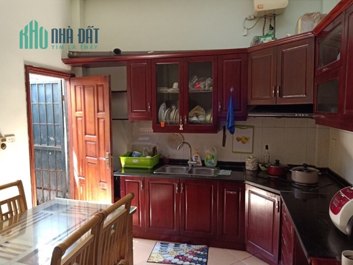 BÁN NHÀ MỸ ĐÌNH-55M2, 4T, 5N, NHÀ ĐẸP Ở NGAY, GIÁ ĐẦU TƯ NHỈNH 5 TỶ