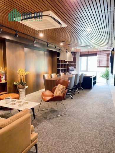 Bán nhà 9 tầng thang máy mặt phố Phan Chu Trinh, Hoàn Kiếm, vị trí đẹp, 128m, MT 5m, 90 tỷ