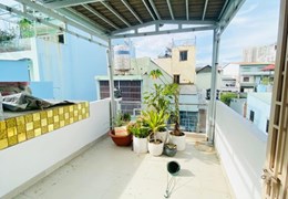 Bán nhà 40m2 4 tầng cạnh Tùng Thiện Vương - Hoàn công đủ - Không ngập nước
