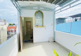 Nhà 4 Tầng Nguyễn Chế Nghĩa Q8 - 40m2 - Hẻm thoáng sạch - Không ngập nước