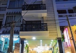 BÁN KHÁCH SẠN MẶT TIỀN ĐƯỜNG LA VĂN CẦU- THÀNH PHỐ VŨNG TÀU