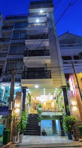 BÁN KHÁCH SẠN MẶT TIỀN ĐƯỜNG LA VĂN CẦU- THÀNH PHỐ VŨNG TÀU