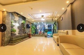 BÁN KHÁCH SẠN MẶT TIỀN ĐƯỜNG LA VĂN CẦU- THÀNH PHỐ VŨNG TÀU