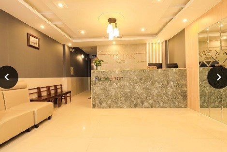 BÁN KHÁCH SẠN MẶT TIỀN ĐƯỜNG LA VĂN CẦU- THÀNH PHỐ VŨNG TÀU