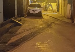 PHÂN LÔ TÔ VĨNH DIỆN, THANH XUÂN 60M, 5T, MT 4.5M, Ô TÔ ĐỖ, GIÁ ĐẦU TƯ NGON. 0937651883.