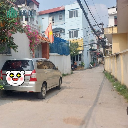 Siêu phẩm đất vàng TỨ HIỆP 60m, vuông vắn, 3 bước ra Ủy ban