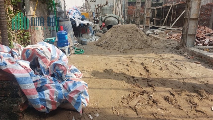 Siêu phẩm đất vàng TỨ HIỆP 60m, vuông vắn, 3 bước ra Ủy ban