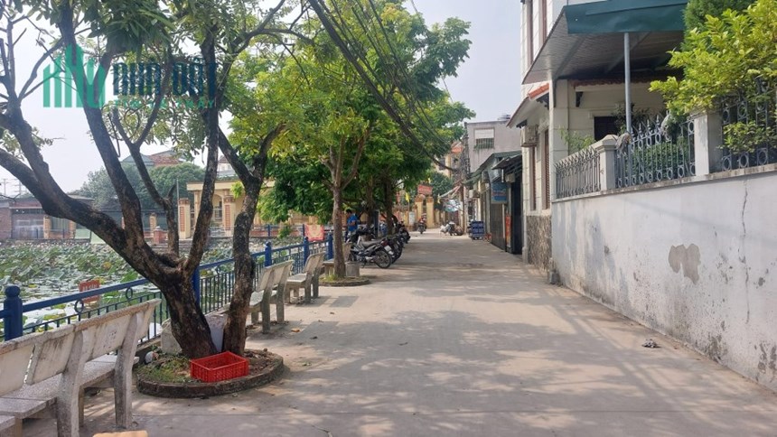 Siêu phẩm đất vàng TỨ HIỆP 60m, vuông vắn, 3 bước ra Ủy ban