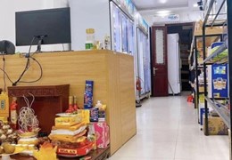 MT2490. CHO THUÊ NHÀ MẶT ĐƯỜNG LÊ LỢI 25M2 MẶT TIỀN 2.5M CÓ ĐIỀU HÒA