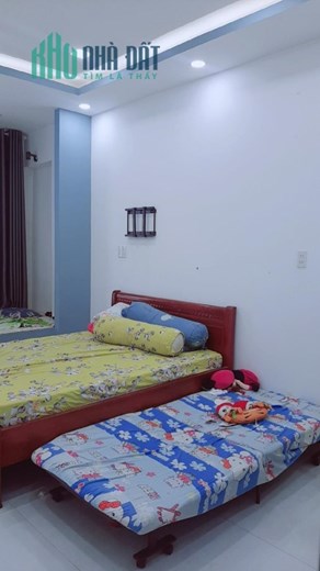 BÁN GẤP TRONG TUẦN TỪ 11.5 TỶ GIẢM CÒN 10.7 TỶ.
HXH VÔ NHÀ  - LÊ VĂN THỌ - 3 TẦNG 135M2 NGANG