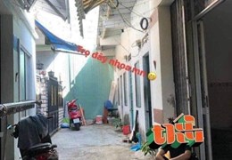 🔴💥Bán dãy trọ kiệt Nguyễn Phước Nguyên - Liên Chiểu - Đà Nẵng