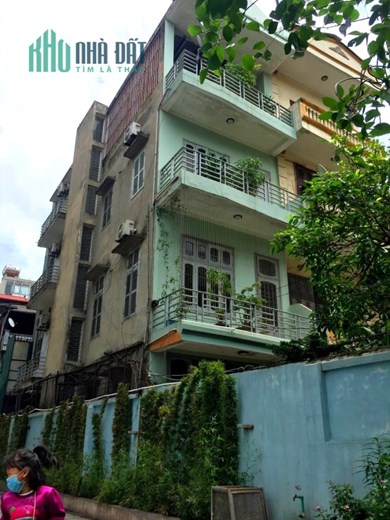 BÁN NHÀ LÔ GÓC, Ô TÔ TRÁNH, NGUYỄN TRÃI 70M, 5T, MT 5M, Ở KẾT HỢP LÀM VP ĐỈNH, 14 TỶ. 0937651883.