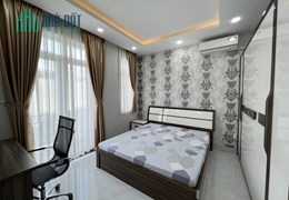Cho Nữ Thuê Phòng Mới Full Nội Thất Bao Điện Nước Giá Rẻ Trung Tâm Phường 13, Quận Gò Vấp
