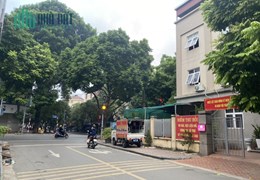 BÁ N NHÀ TRUNG TÂM PHỐ CỔ HĐ - 5M RA MẶT PHỐ - KINH DOANH TỐT