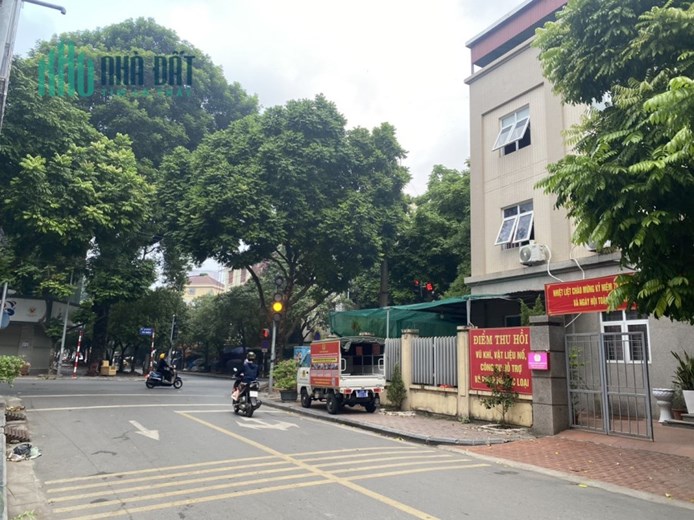 BÁ N NHÀ TRUNG TÂM PHỐ CỔ HĐ - 5M RA MẶT PHỐ - KINH DOANH TỐT