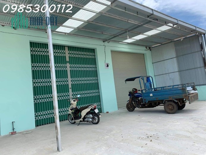 CHÍNH CHỦ CHO THUÊ KHO TẠI MẶT TIỀN ĐƯỜNG 1/5 TP. BẢO LỘC, TỈNH LÂM ĐỒNG