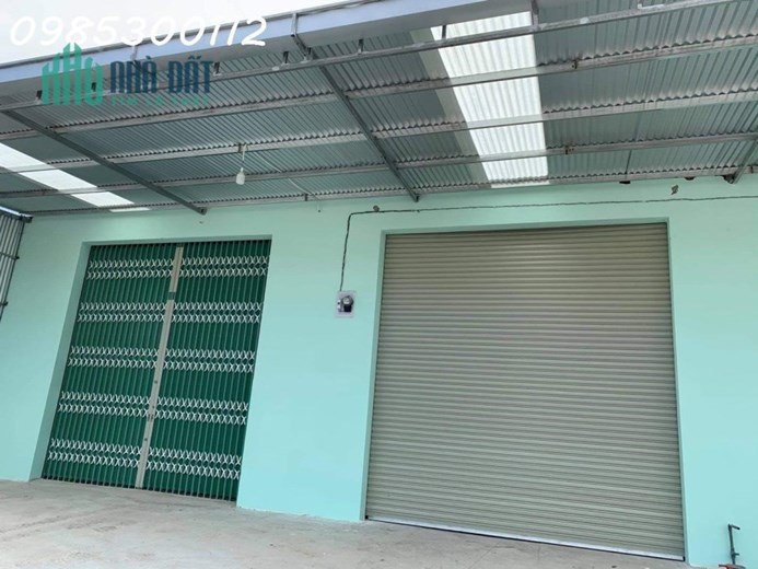 CHÍNH CHỦ CHO THUÊ KHO TẠI MẶT TIỀN ĐƯỜNG 1/5 TP. BẢO LỘC, TỈNH LÂM ĐỒNG