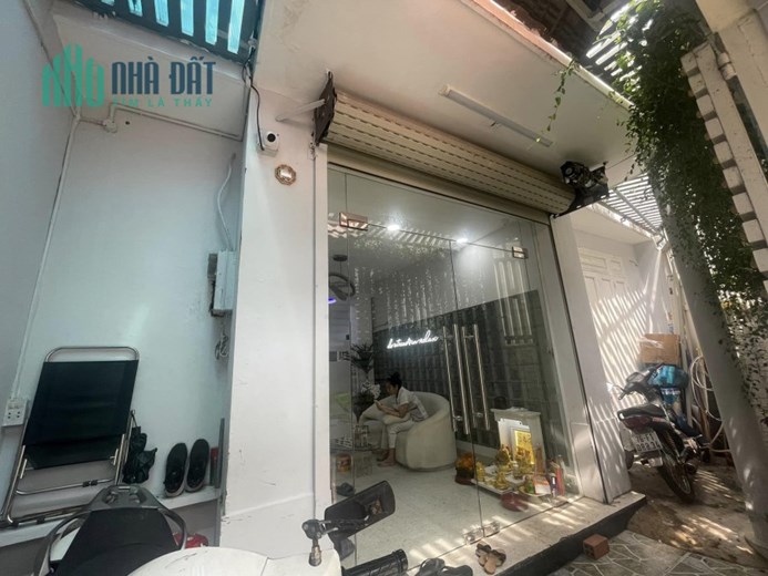 80M2 MẶT TIỀN KINH DOANH LƯƠNG NGỌC QUYẾN - NGAY CHỢ GÒ VẤP - GIÁ CHỈ NHỈNH 7 TỶ. ĐANG KINH DOANH
