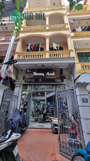 Bán nhà ngõ 34 Hoàng Cầu, phân lô liên kề, kinh doanh sầm uất, 5 tầng, MT 5m, 55m2, 16 tỷ.