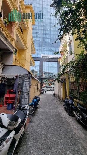 Bán nhà ngõ 34 Hoàng Cầu, phân lô liên kề, kinh doanh sầm uất, 5 tầng, MT 5m, 55m2, 16 tỷ.