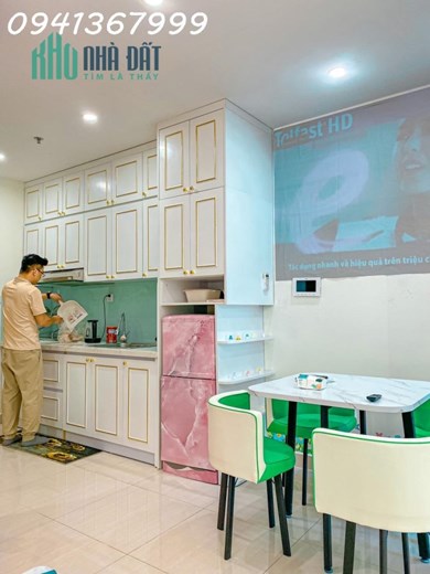 Bán Gấp! Bán gấp! Chính chủ gửi bán gấp căn hộ STUDIO - Full Nội Thất tại khu đô thị Vinhomes Ocean