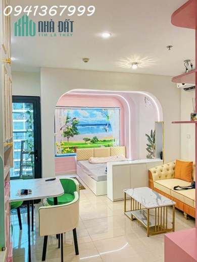 Bán Gấp! Bán gấp! Chính chủ gửi bán gấp căn hộ STUDIO - Full Nội Thất tại khu đô thị Vinhomes Ocean