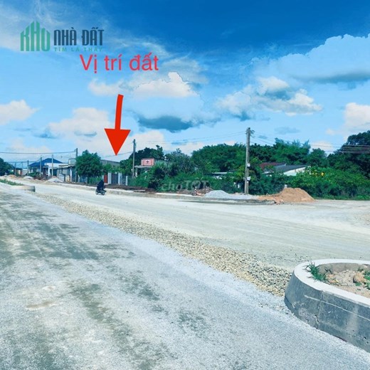 Chính Chủ Bán Đất MT Tỉnh Lộ 44B Sổ Hồng Riêng Giá Rẻ